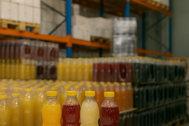 Malatya üretimi limonata, portakal suyu, nar suyu ve reyhan şerbeti – hijyenik ambalajlı, doğal içerikli toptan içecek markası Limonanka.